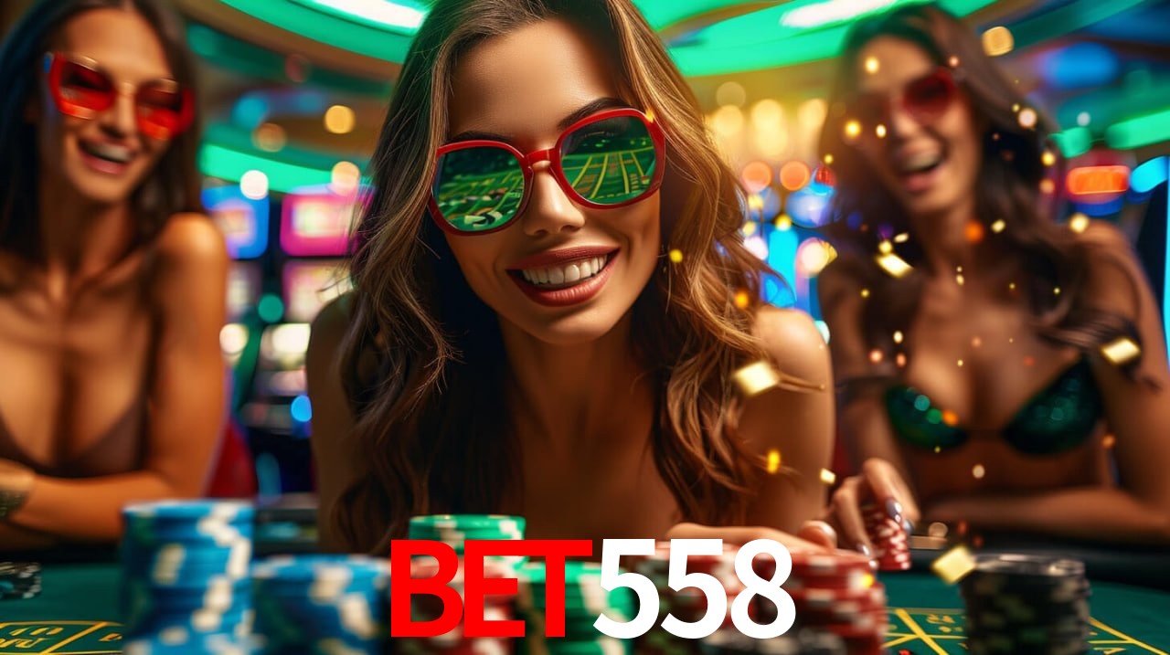 Experiência VIP bet558