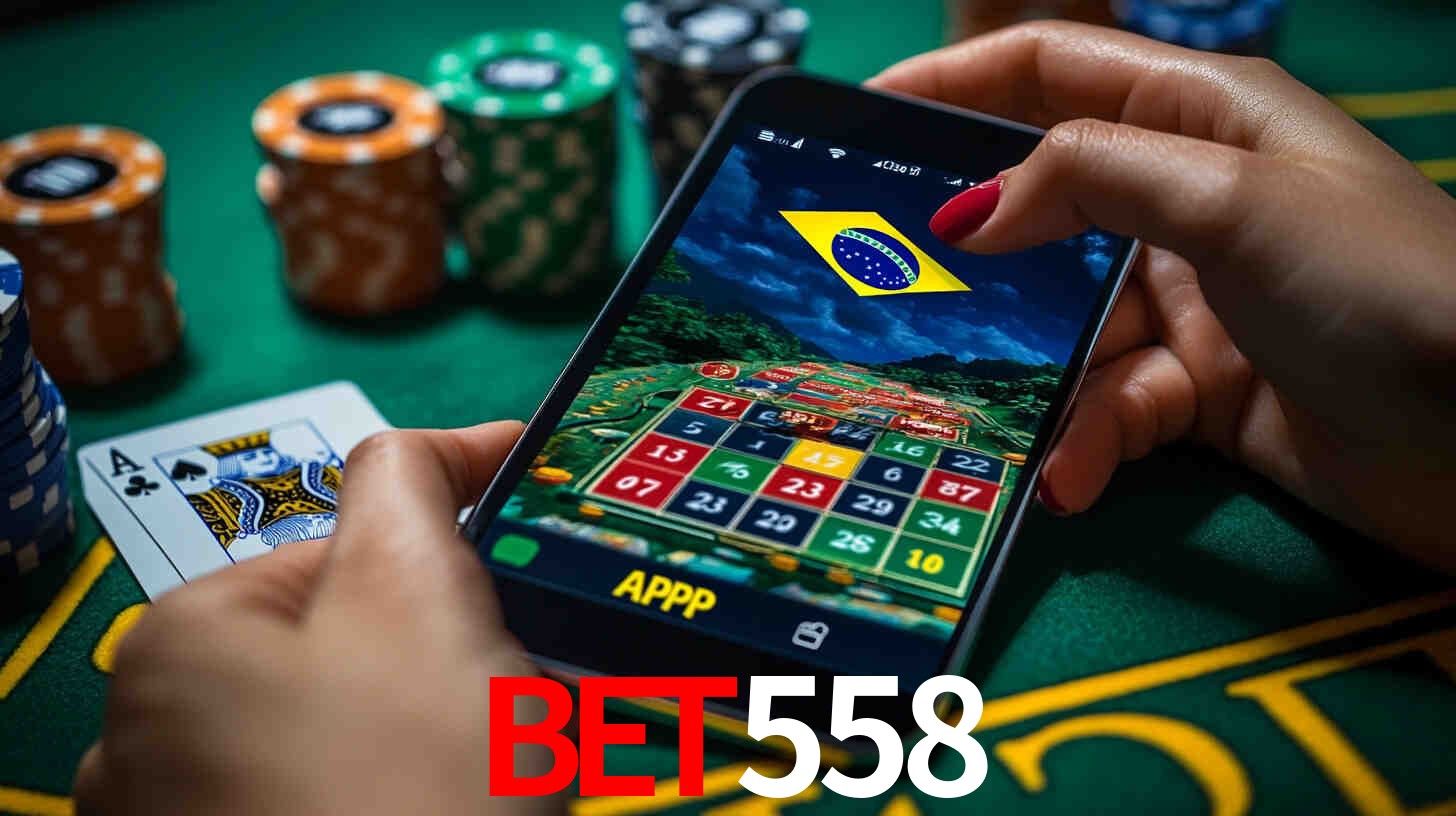 A Experiência Imersiva dos Cassinos Ao Vivo no bet558