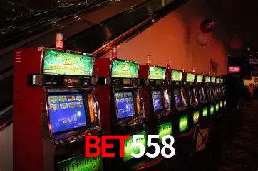 Descubra a Magia dos Jogos de Arcade no bet558