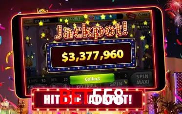 Descubra o Mundo do Cassino Online com bet558