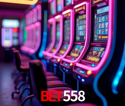Slots com jackpots e giros grátis na bet558