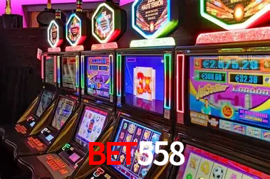 Descubra o Mundo do Cassino Online com bet558