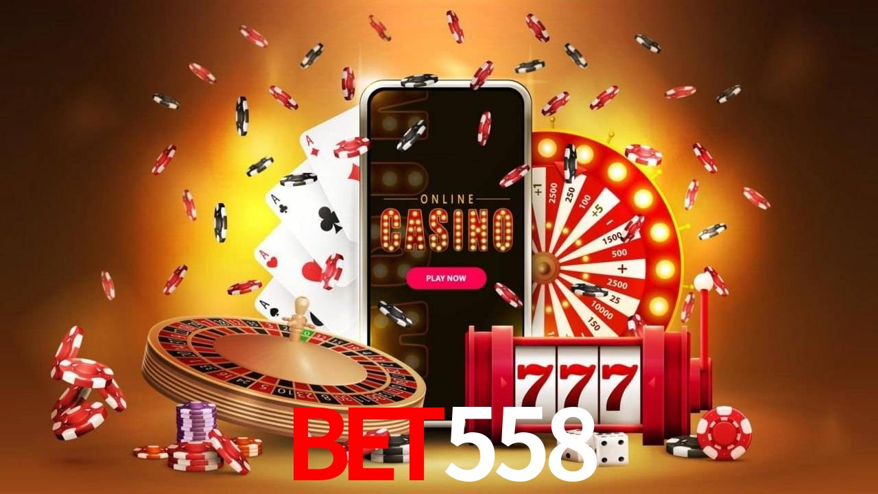 Provedores de Jogos bet558