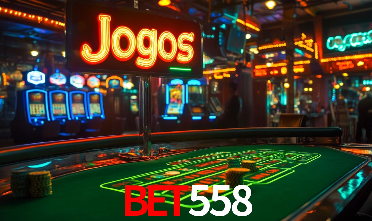 Login Seguro bet558